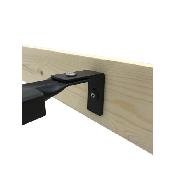 Alwyn Home Mathews 12'' Bed Risers Wayfair